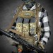 Ремень трехточечный оружейный RAGNAROK HEL carbine Gen.II Койот