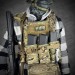 Ремень трехточечный оружейный RAGNAROK HEL carbine Gen.II Койот