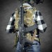 Ремень трехточечный оружейный RAGNAROK HEL carbine Gen.II Койот