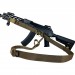 Ремень трехточечный оружейный RAGNAROK HEL carbine Gen.II Койот