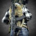 Ремень трехточечный оружейный RAGNAROK HEL carbine Gen.II Мультикам
