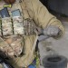 Ремень трехточечный оружейный RAGNAROK с широким наплечнтком KRAKEN carbine Gen.II Койот