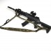 Ремень трехточечный оружейный RAGNAROK с широким наплечнтком KRAKEN carbine Gen.II Мультикам