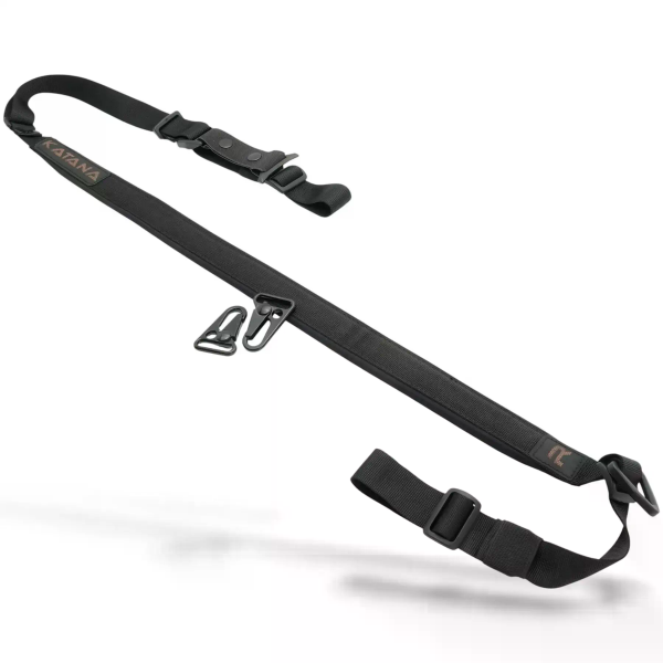Оружейный ремень RAGNAROK KATANA Black