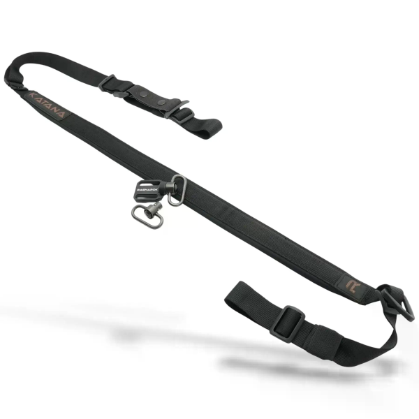 Оружейный ремень RAGNAROK KATANA Black