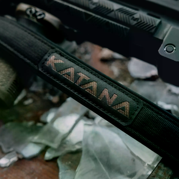 Оружейный ремень RAGNAROK KATANA Black