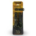 Одноточковий ремінь з комплектом кріплень до плитоноски RAGNAROK THOR Мультикам+Олива