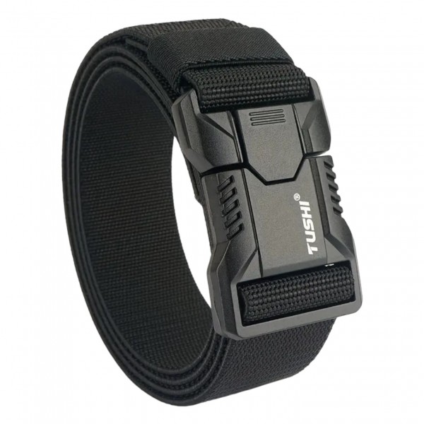 Ремінь тактичний PT-0009 Black