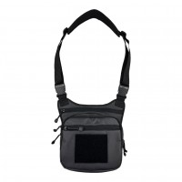 Сумка плечевая Kaisak EDC - M RTG Black
