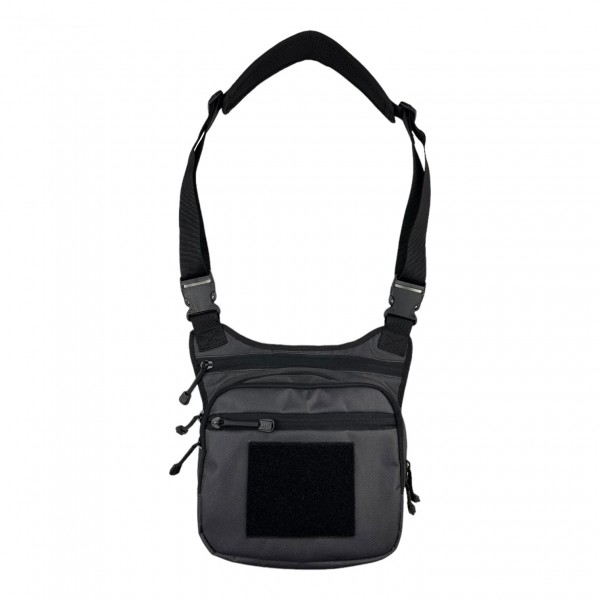 Сумка плечевая Kaisak EDC - M RTG Black