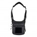 Сумка плечевая Kaisak EDC - M RTG Black