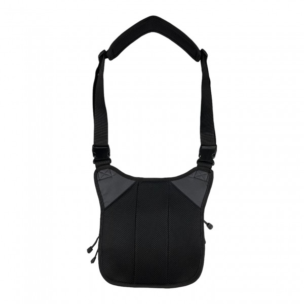 Сумка плечевая Kaisak EDC - M RTG Black