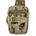Сумка слинг Kaisak EDC - S RTG Multicam