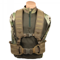 Ременно-плечевая система Rezervist Tactical Gear койот