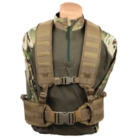 Ременно-плечевая система Rezervist Tactical Gear койот
