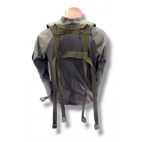 Лямки до РПС Rezervist Tactical Gear олива