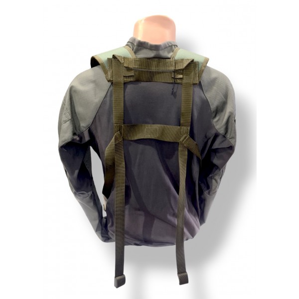 Лямки до РПС Rezervist Tactical Gear олива