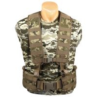 Ременно-плечевая система Rezervist Tactical Gear ММ14