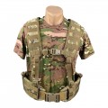Ременно-плечевая система Rezervist Tactical Gear multicam
