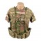 Ременно-плечевая система Rezervist Tactical Gear multicam