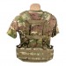 Ременно-плечевая система Rezervist Tactical Gear multicam