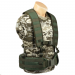 Ременно-плечевая система Rezervist Tactical Gear олива