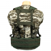 Ременно-плечевая система Rezervist Tactical Gear олива