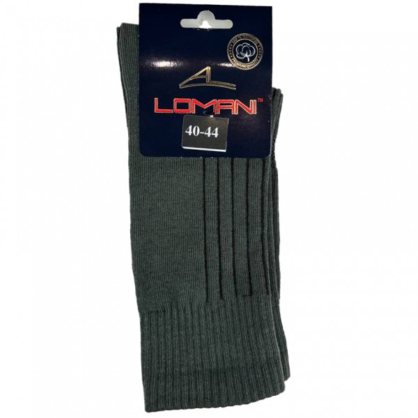 Носки тактические Премиум крепкие Lomani Хаки 40-44(р)