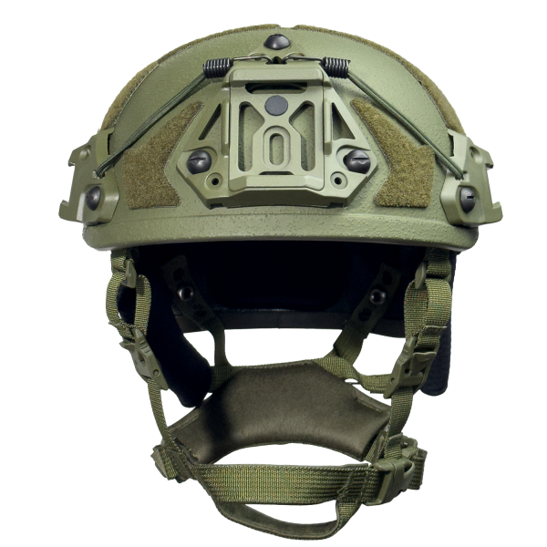 Шлем баллистический Sestan-Busch BK-ACH-HC Ranger Green