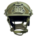 Шлем баллистический Sestan-Busch BK-ACH-HC Ranger Green
