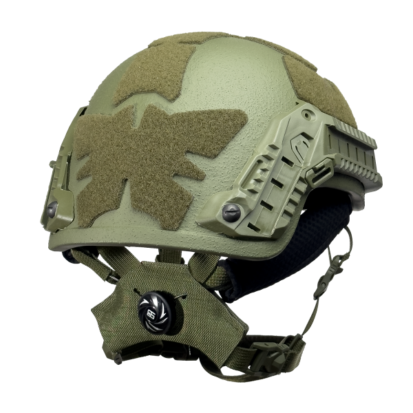 Шлем баллистический Sestan-Busch BK-ACH-HC Ranger Green