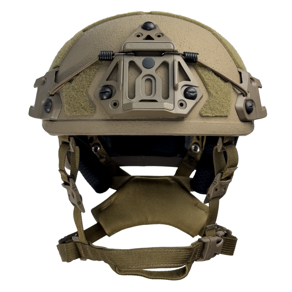 Шлем баллистический Sestan-Busch BK-ACH-HC Coyote