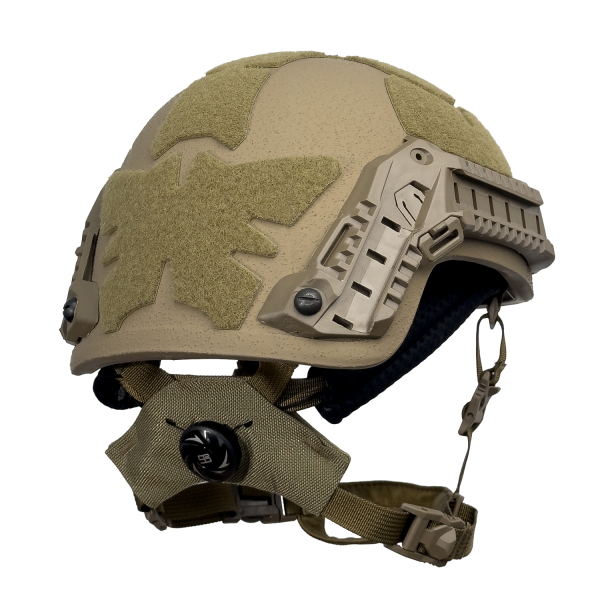 Шлем баллистический Sestan-Busch BK-ACH-HC Coyote