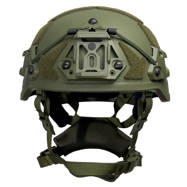 Шлем баллистический Sestan-Busch BK-ACH-MC Ranger Green