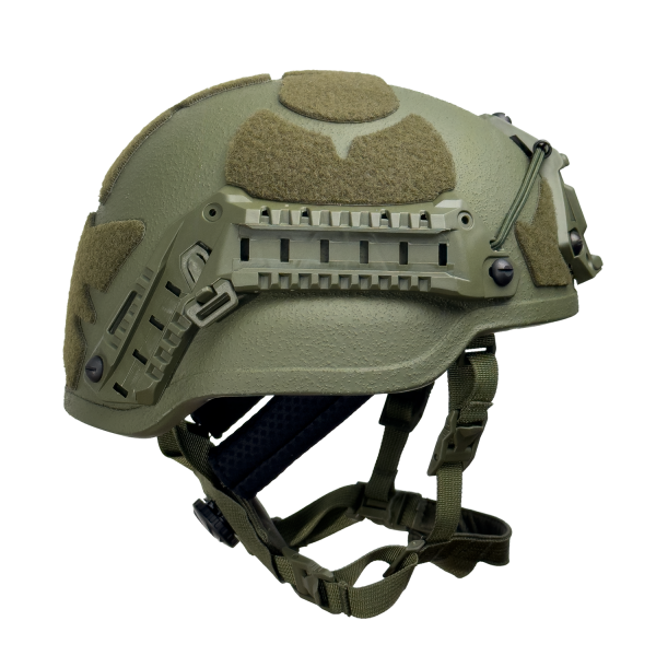 Шлем баллистический Sestan-Busch BK-ACH-MC Ranger Green
