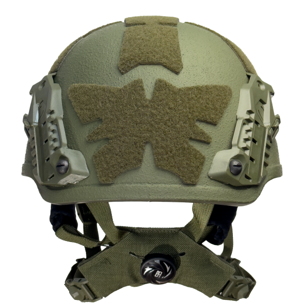 Шлем баллистический Sestan-Busch BK-ACH-MC Ranger Green