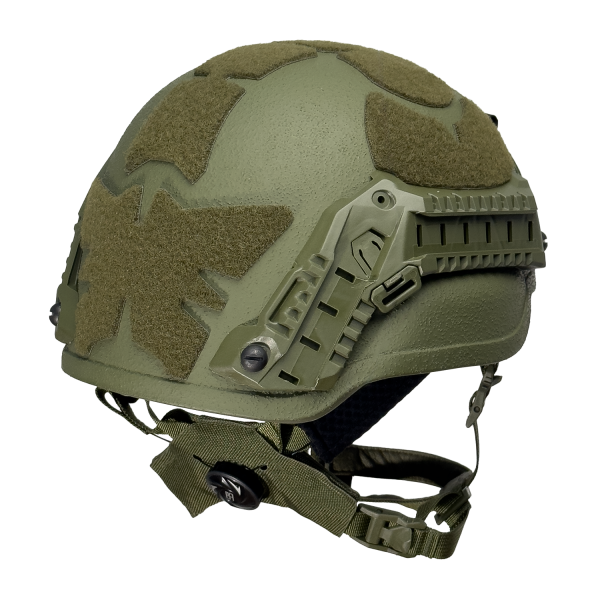 Шлем баллистический Sestan-Busch BK-ACH-MC Ranger Green