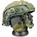 Комплект шлем баллистический FAST NIJ 0106.01 IIIA. 44 WENDY MultiCam с наушниками Impact Sport