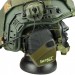 Комплект шлем баллистический FAST NIJ 0106.01 IIIA. 44 WENDY MultiCam с наушниками Impact Sport