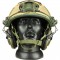 Комплект шлем баллистический FAST NIJ 0106.01 IIIA. 44 WENDY MM14 с наушниками Impact Sport