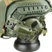 Комплект шлем баллистический FAST NIJ 0106.01 IIIA. 44 с WENDY MultiCam и наушниками Earmor M31