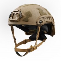 Шлем баллистический SHC Buran 4.0 Aramid Coyote