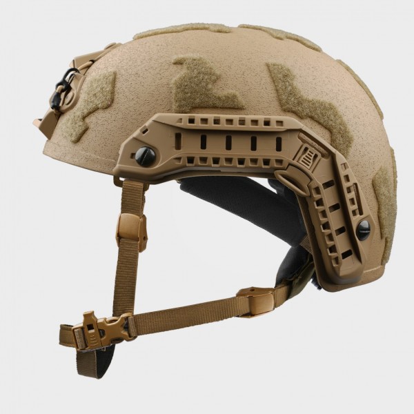 Шолом балістичний SHC Buran 4.0 Aramid Coyote