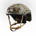 Шолом балістичний SHC Buran 4.0 Aramid Multicam