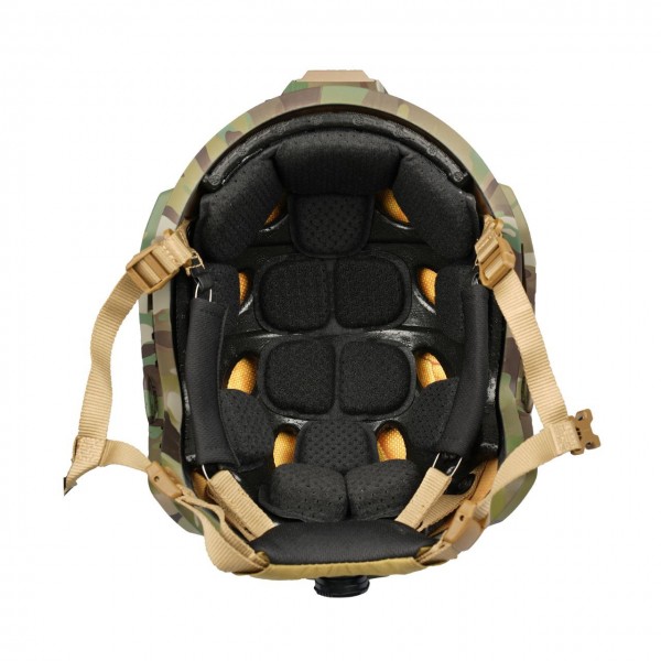 Шолом балістичний SHC Buran 4.0 Aramid Multicam