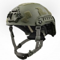 Шлем баллистический SHC Buran 4.0 Aramid Olive