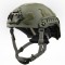Шлем баллистический SHC Buran 4.0 Aramid Olive