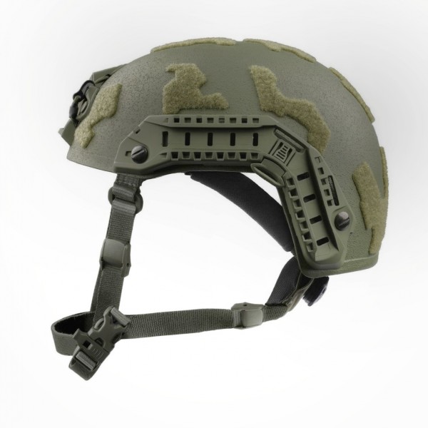 Шлем баллистический SHC Buran 4.0 Aramid Olive