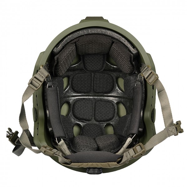 Шлем баллистический SHC Buran 4.0 Aramid Olive