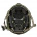 Шлем баллистический SHC Buran 4.0 Aramid Olive